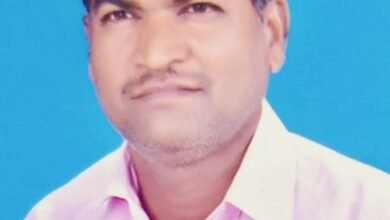Photo of पंडित कांबळे यांच्या “पेटलेल्या शहराच्या कल्लोळात” या कवितासंग्रहाला राज्यस्तरीय पुरस्कार जाहीर 