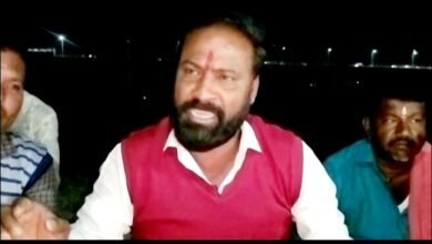 Photo of आद्य क्रांतिकारक राघोजी भांगरे उपजिल्हा रुग्णालय म्हणजेच सामान्य रुग्णालय तीन तास अंधारात