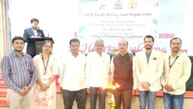 Photo of भविष्यात इलेक्ट्रिकल व मेकॅनिकल इंजिनिअरिंगचे प्रभुत्व राहील– डॉ.मोहन आवारे