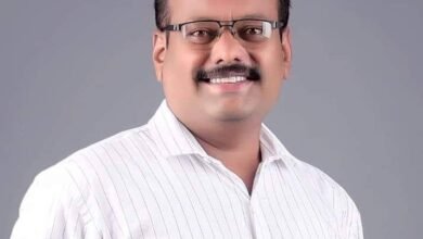 Photo of सोलापूर लोकसभा काॅंग्रेसने जागा ॲड.प्रकाश आंबेडकरांना सोडावी. :- अमरजित पाटील.