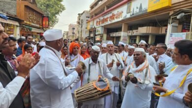 Photo of 13व्या शतकपासून  संतांनी मंदिर मुक्तीचा लढा सुरु  केला  –डॉ. भारत पाटणकर