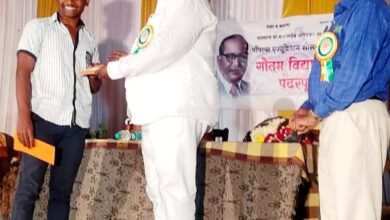 Photo of गौतम विद्यालयचे वार्षिक स्नेह संमेलन व पारितोषिक वितरण सोहळा मोठया उत्सहात संपन्न!