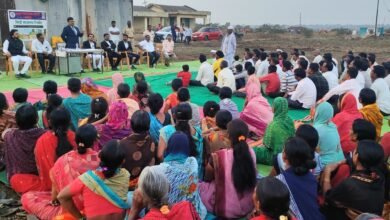 Photo of ऊसतोड कामगारांसाठी कायदेविषयक शिबीर संपन्न
