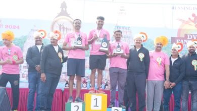 Photo of आरोग्याची वारी, आबालवृद्धांच्या उत्साहात न्हाऊन निघाली पंढरी.. – चेअरमन अभिजीत पाटील.