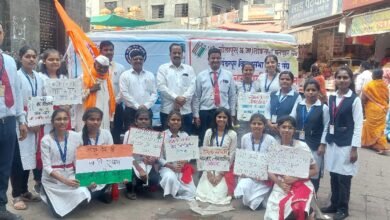Photo of स्वेरी’ कडून नवीन मतदारांच्या नोंदणीसाठी जनजागृती अभियान