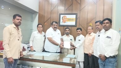 Photo of राष्ट्रवादी काँग्रेस उद्योग व व्यापार विभागाच्या विविध पदांवर  नियुक्त्या जाहीर