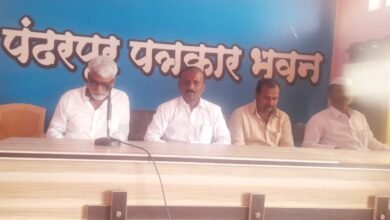 Photo of दोन दिवसात राजकीय निर्णय जाहीर करणार _ हनुमंत मोरे