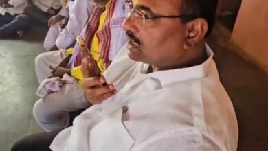 Photo of ऊसतोड मृतांच्या नातेवाईकांना पाच लाख शासकीय मदत जाहीर – आमदार समाधान आवताडे