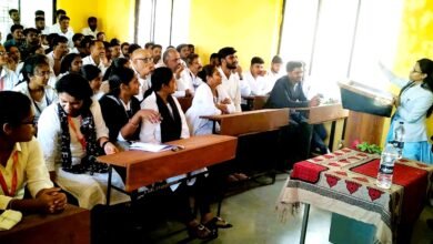 Photo of बालविवाह रोखण्याचा प्रभावी मार्ग म्हणजे शिक्षण – न्यायाधीश श्रीमती एस.ए.साळुंखे