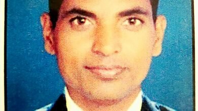 Photo of योगशिक्षक महासंघाच्या सोलापूर जिल्हा अध्यक्ष पदी अशोक ननवरे यांची फेरनियुक्ती