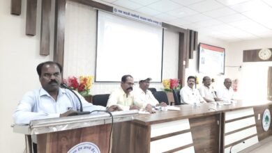 Photo of डॉ. बाबासाहेब आंबेडकर हे युगाचे महानायक – डॉ. रविराज कांबळे