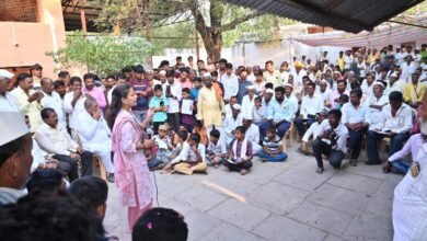 Photo of भाजपला मतांची किंमत राहिलेली नाही – आमदार प्रणिती शिंदे