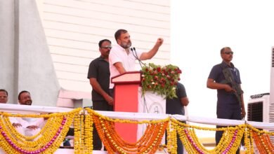 Photo of मोदींनी २२ अब्जाधीश बनविले, आम्ही कोट्यवधी गरिबांना लखपती बनविणार!