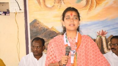 Photo of महागाई, बेरोजगारीच्या प्रश्नांवरून प्रणिती शिंदेंचा भाजपवर हल्लाबोल