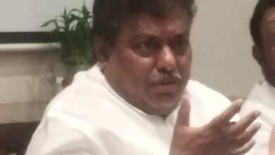 Photo of मोदींनी दाखविलेल्या स्वप्नातील अच्छे दिन कुठे आहेत ? – ना.एम बी पाटील.