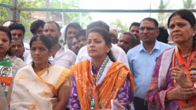 Photo of भाजपमुळे सोलापूरचे नुकसान झाले : आमदार प्रणिती शिंदे