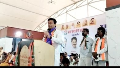 Photo of बीडचे पार्सल परत पाठवा..!! अमित देशमुख अन् सतेज पाटलांनी घेतला राम सातपुते यांचा खरपूस समाचार