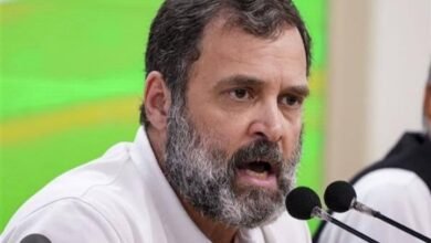 Photo of प्रणिती शिंदे यांच्या प्रचारार्थ काँग्रेस नेते राहुल गांधींची 24 एप्रिलला सोलापुरात जाहीर सभा