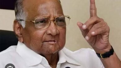 Photo of पंढरीत आज शरदचंद्र पवार यांची जाहीर सभा