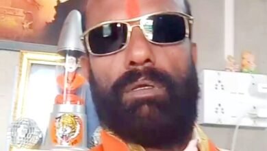 Photo of अखिल भारतीय ओ बी सी सेवा संघाच्या प्रदेश उपाध्यक्ष पदी काकासाहेब बुराडे यांची निवड