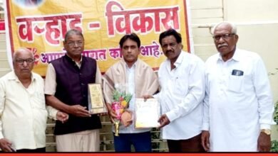 Photo of सुधीर गवळी एक सत्यशोधकीय व्यक्तिमत्त्व. – प्रा.श्रीकृष्ण बनसोड