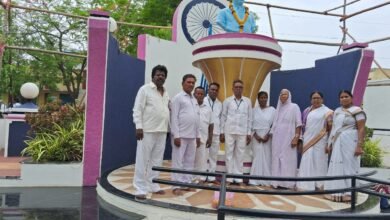 Photo of बौद्ध धम्माची चळवळ गतिमान करण्यासाठी प्रचार व प्रसार करणेसाठी बाबासाहेबानी केलेल्या मार्गदर्शनास 100वर्ष पूर्ण