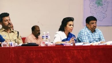 Photo of आषाढी वारीत भाविकांच्या सुविधांबाबत सुक्ष्म नियोजन करावे – अप्पर जिल्हाधिकारी मोनिकासिंग ठाकूर