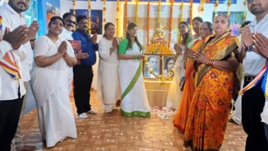 Photo of सदाचार हाच बुद्धाचा जीवन मार्ग…’ -प्रा.भास्कर बंगाळे