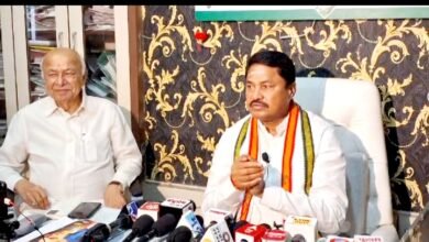 Photo of महाराष्ट्रात भाजपला पराभव दिसू लागल्याने मोदी, शाह यांच्या सभा वाढवल्या, नाना पटोलेंचा घणाघात