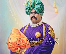 Photo of पंढरपूर नगर परिषदेच्या वतीने  राजर्षी छत्रपती शाहू महाराज सांस्कृतिक भवन  5 कोटी निधीस मान्यता 