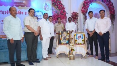 Photo of पालकांनी विद्यार्थ्यांना त्यांच्या कौशल्य प्रमाणे विकसित होऊ द्यावे : इंद्रजीत देशमुख