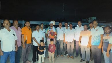 Photo of तिऱ्हेच्या शालेय शिक्षण समितीवर गोविंद सुरवसे यांची निवड