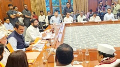 Photo of आषाढी एकादशी सोहळा भव्य रूपाने साजरा होण्यासाठी सर्व भौतिक बाबींची पूर्तता होणार – आमदार समाधान आवताडे