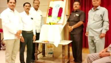 Photo of राजर्षी शाहू महाराज यांनी वस्तीगृहाची चळवळ चालवली : प्रा. डॉ. किशोर खिलारे