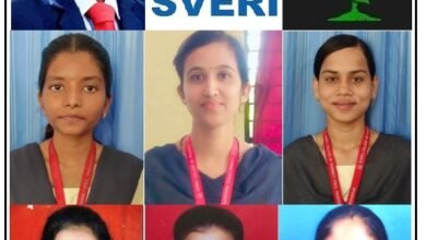 Photo of स्वेरीज् डी.फार्मसीचे यंदाही निकालात घवघवीत यश प्रथम वर्षात दिव्या पवार प्रथम तर द्वितीय वर्षात स्वप्नाली घाडगे प्रथम