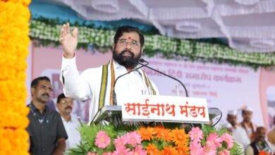 Photo of स्वच्छ वारी, निर्मल वारी बरोबरच सुरक्षित वारी ही संकल्पना राबवावी -मुख्यमंत्री एकनाथ शिंदे