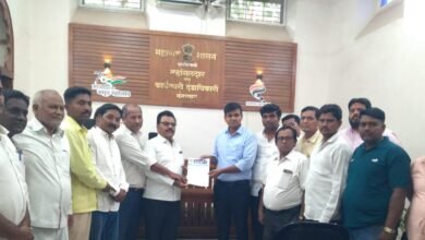 Photo of राज्य सरकारच्या निर्णया विरोधात फुले, शाहू, आंबेडकर विचार मंचाने घेतली हरकत