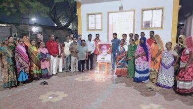 Photo of अखिल भारतीय सफाई मजदूर संघटनेचा 60 वा वर्धापन दिन उत्साहात साजरा