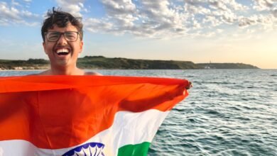 Photo of पुन्हा इंग्लिश खाडीत झेपावला भारताचा अभिमान: सहिष्णू जाधव