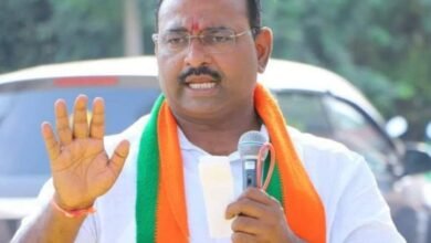 Photo of कृष्णा नदीचे वाहून जाणारे पाणी दक्षिण भागातील गावांना द्या- आ समाधान आवताडे