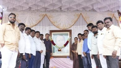 Photo of N. Y. 5 ग्रुप चे वतीने रक्तदान शिबीर संपन्न