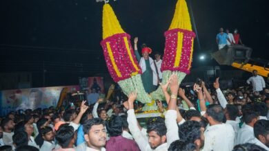 Photo of पुढील चार महिन्यानंतर मीच आमदार होणार- अभिजीत पाटील