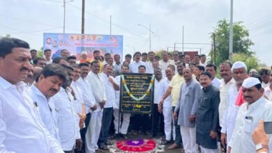 Photo of स्वातंत्र्याच्या 78 वर्षानंतर पहिल्यांदाच पंढरपूर मंगळवेढा मतदारसंघात हजारो कोटीचा निधी- आ समाधान आवताडे