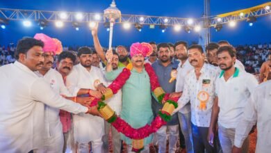 Photo of आखाड्यात आपण मैदान मारण्यासाठी उतरलो आहे– अभिजीत पाटील.