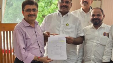 Photo of पंढरपूर औद्योगिक वसाहतीच्या उभरणीतील महत्वाचा टप्पा : आ.समाधान आवताडे यांच्या प्रयत्नांचे यश  पंढरपूर