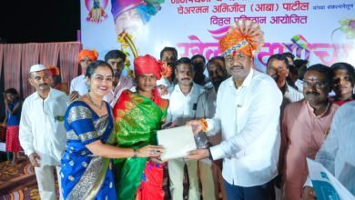 Photo of येत्या विधानसभेला तुमचा आर्शीवाद सोबत असावा- अमर पाटील