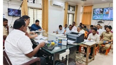Photo of पूर परिस्थिती हाताळण्यासाठी प्रशासनाने सज्ज राहावे-आ. अवताडे