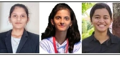 Photo of स्वेरीच्या तीन विद्यार्थिनींची ‘पर्सिस्टंट सिस्टम्स’या बहुराष्ट्रीय कंपनीत निवड-मिळाले प्रत्येकी वार्षिक रु. ५.०१ लाखांचे पॅकेज