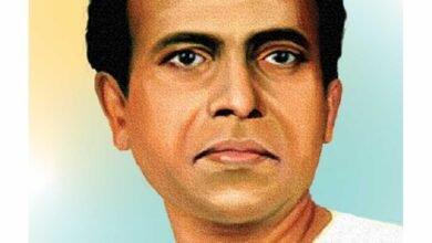 Photo of साहित्यरत्न अण्णाभाऊ साठे यांना भारतरत्न मिळावा यासाठी डी पी आय चे वतीने एल्गार महासभेचे  आयोजन