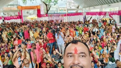 Photo of एकही पात्र बहीण लाडकी बहीण योजनेपासून वंचित राहणार नाही : आ. समाधान अवताडे